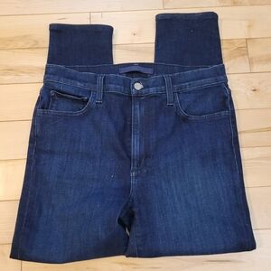 Joe's Jeans women's size 30 (The Charlie) high rise skinny capris